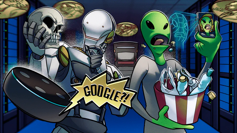 Humanos versus Inteligências Artificiais - Nerdcast