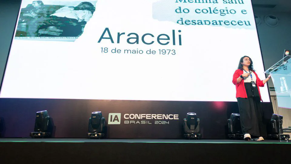 Inteligência Artificial na Aplicação da Lei - Projeto Araceli