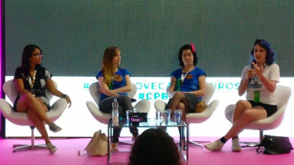 CPBR 2018 - Como ensinar e aprender em um mundo tecnológico?