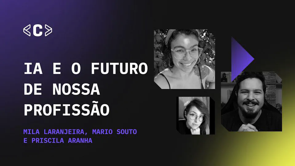 Codecon 2022 - IA E O FUTURO DE NOSSA PROFISSÃO