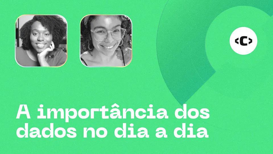 Codecon 2023 - A importância dos dados no dia a dia